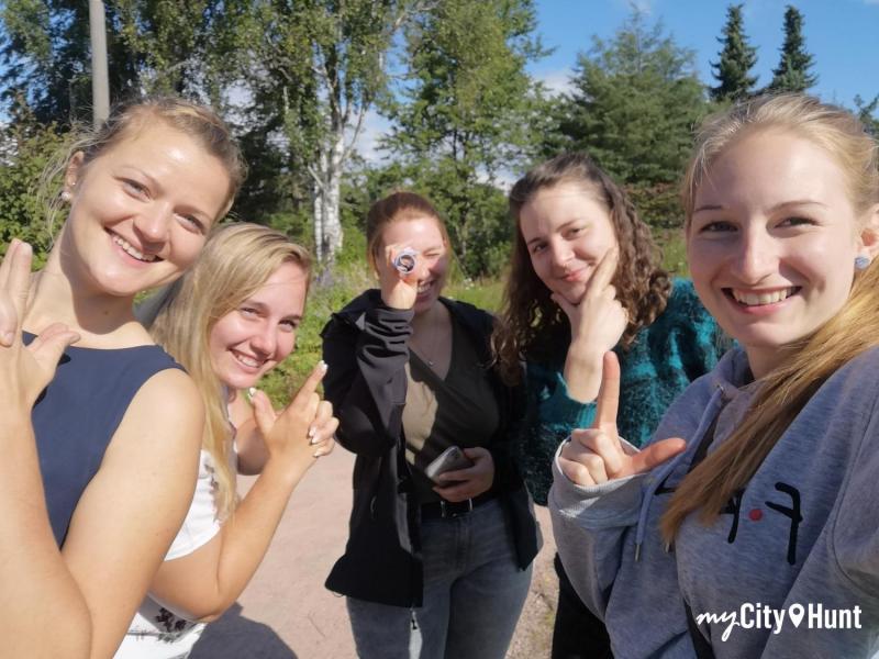 myCityHunt Jeu de Piste 7