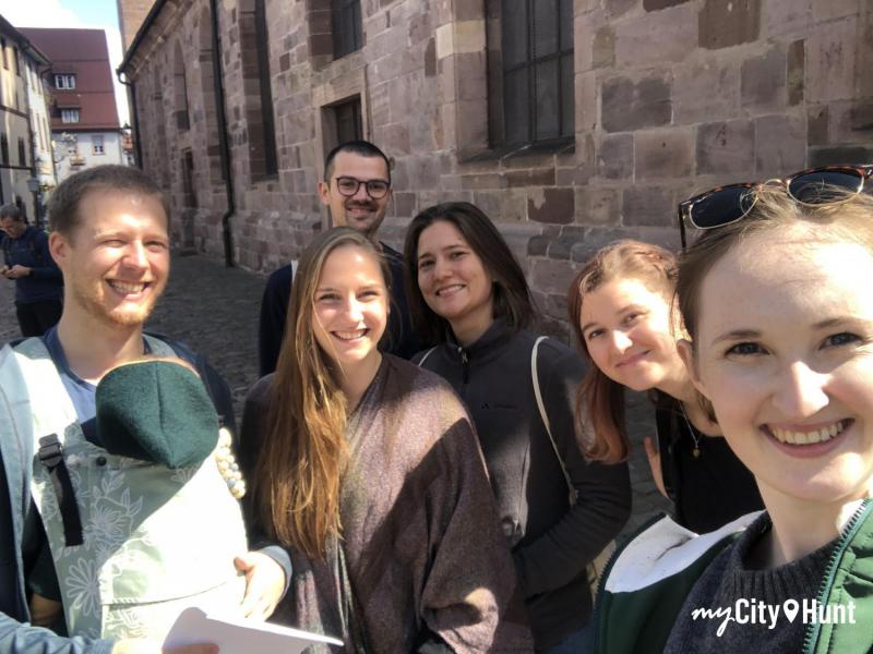 myCityHunt Jeu de Piste 3