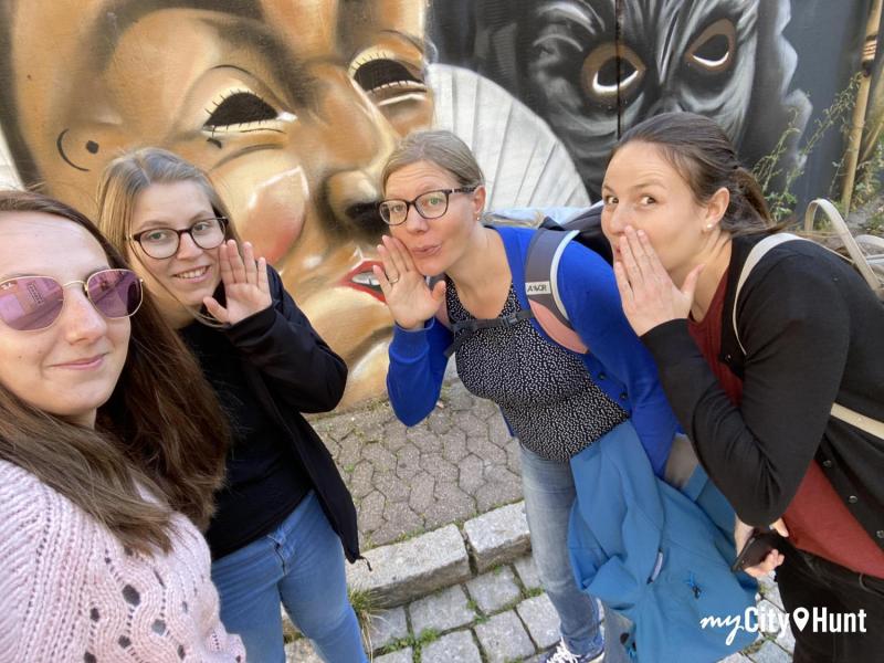 myCityHunt Jeu de Piste 2