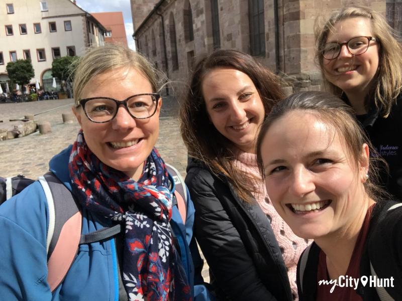 myCityHunt Jeu de Piste 9