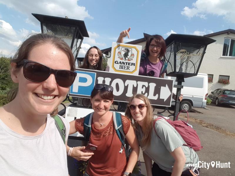 myCityHunt Jeu de Piste 9