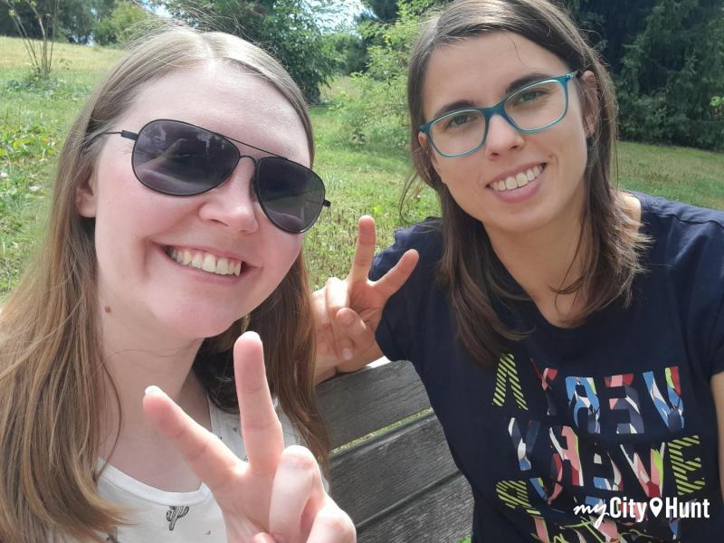 myCityHunt Jeu de Piste 4