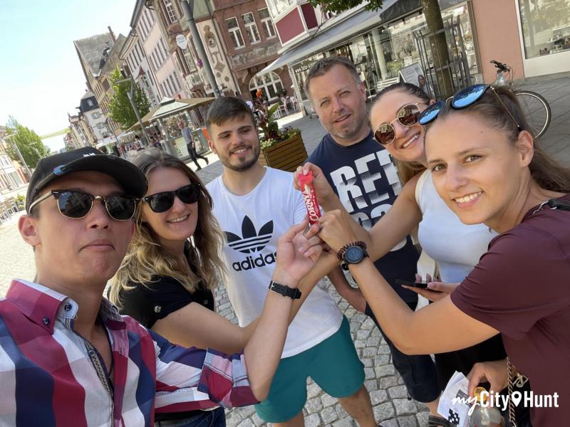 myCityHunt Jeu de Piste 6