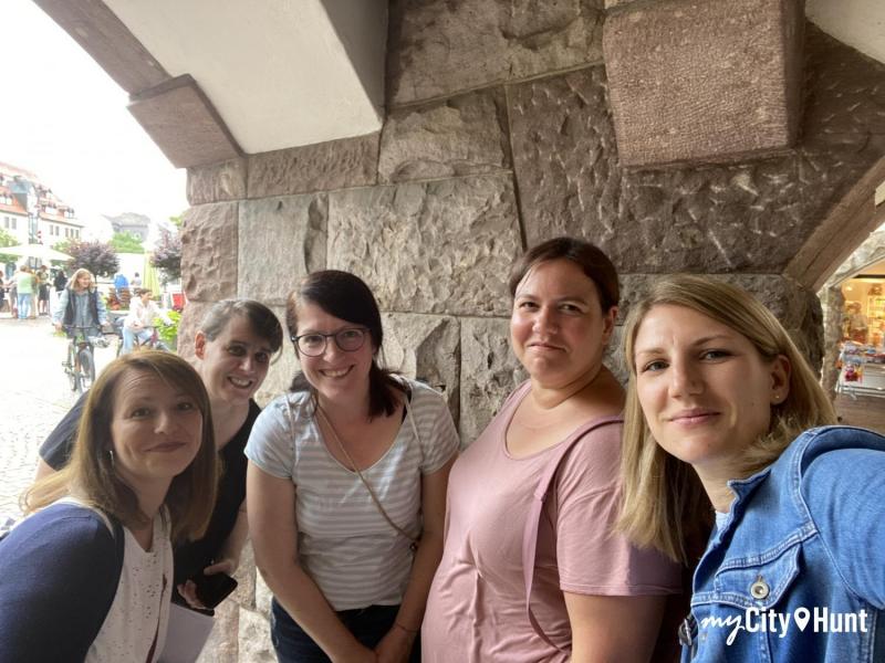 myCityHunt Jeu de Piste 14