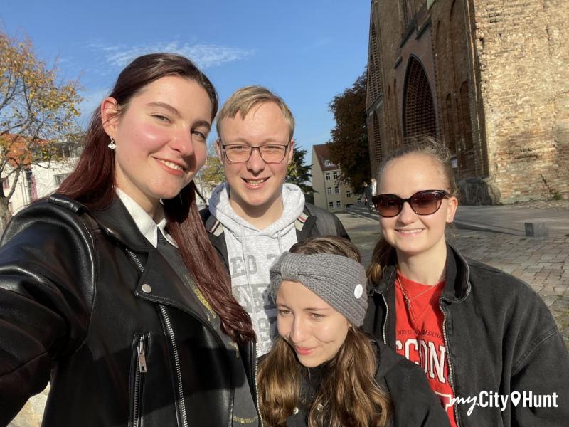 myCityHunt Jeu de Piste 13