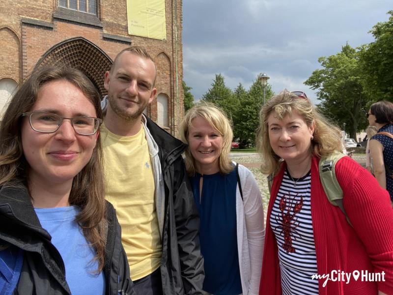 myCityHunt Jeu de Piste 14