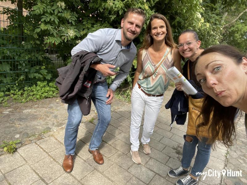 myCityHunt Jeu de Piste 11