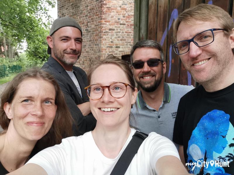 myCityHunt Jeu de Piste 10