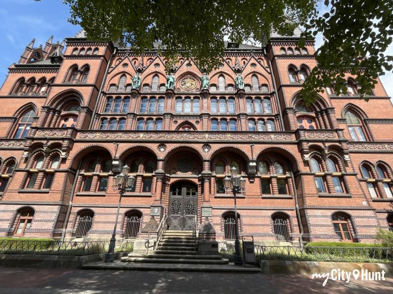 myCityHunt Jeu de Piste 3