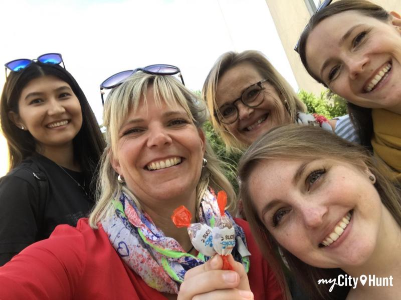 myCityHunt Jeu de Piste 6