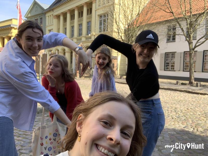 myCityHunt Jeu de Piste 10