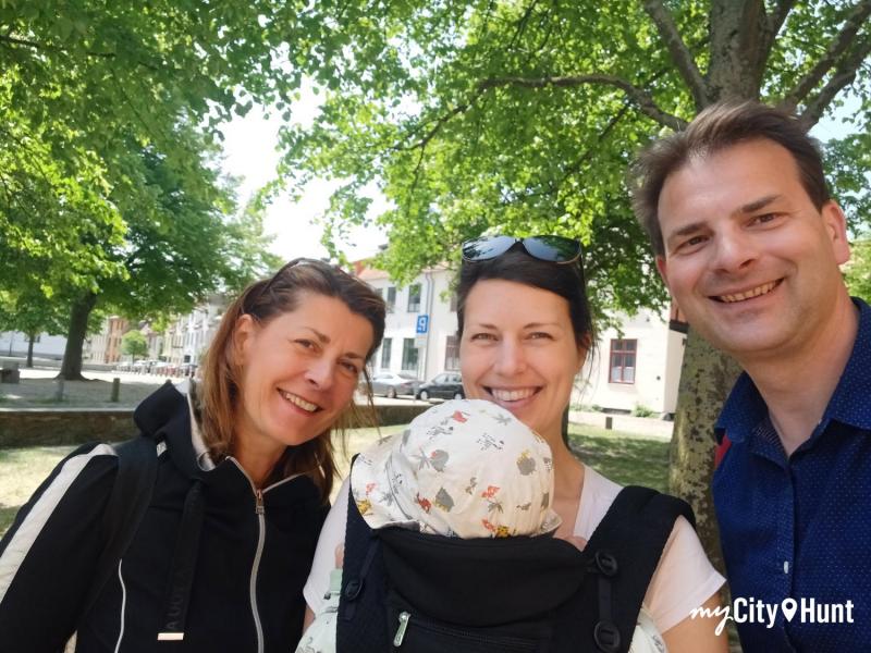 myCityHunt Jeu de Piste 5