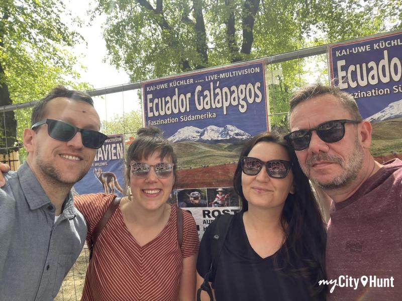 myCityHunt Jeu de Piste 2