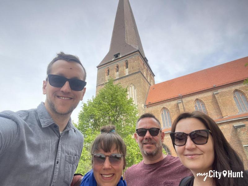 myCityHunt Jeu de Piste 13