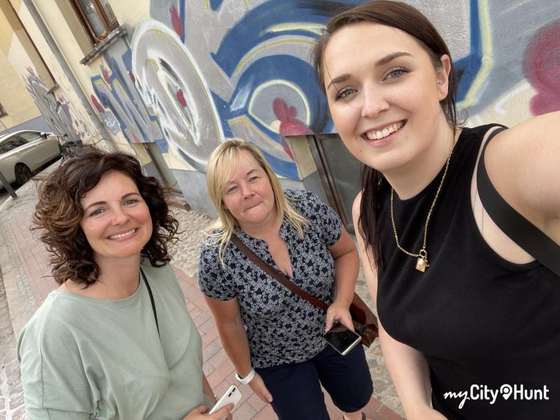 myCityHunt Jeu de Piste 9