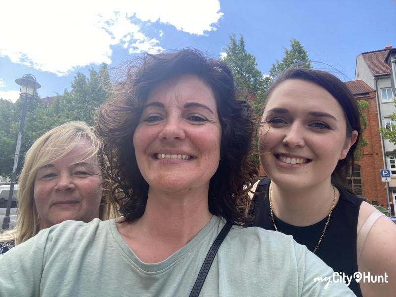 myCityHunt Jeu de Piste 1