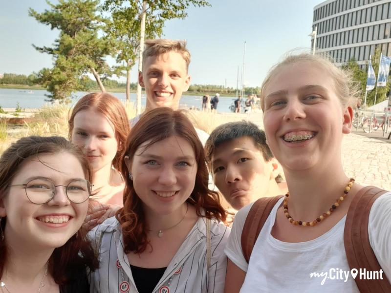 myCityHunt Jeu de Piste 10