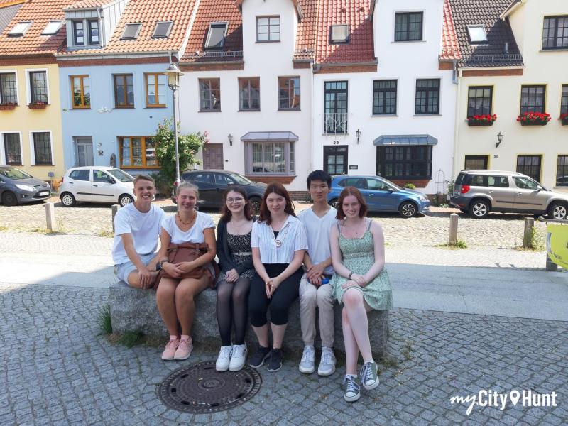 myCityHunt Jeu de Piste 2