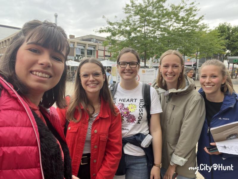 myCityHunt Jeu de Piste 14