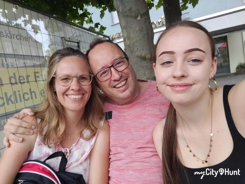 myCityHunt Jeu de Piste 7