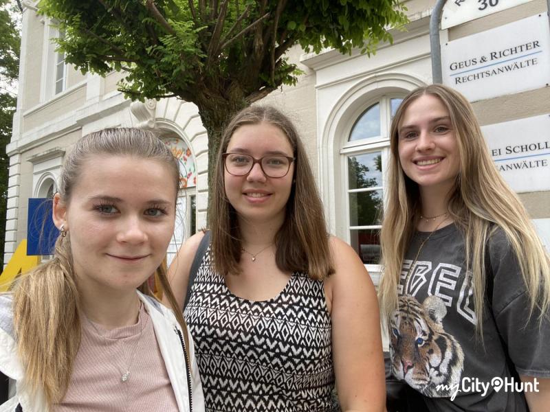 myCityHunt Jeu de Piste 15