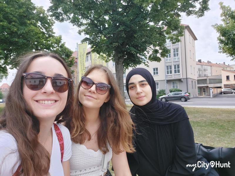 myCityHunt Jeu de Piste 15