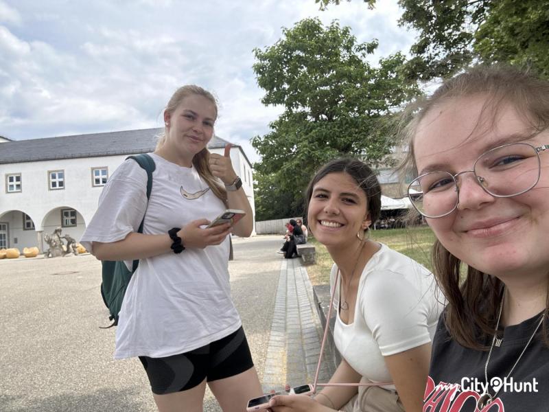 myCityHunt Jeu de Piste 1