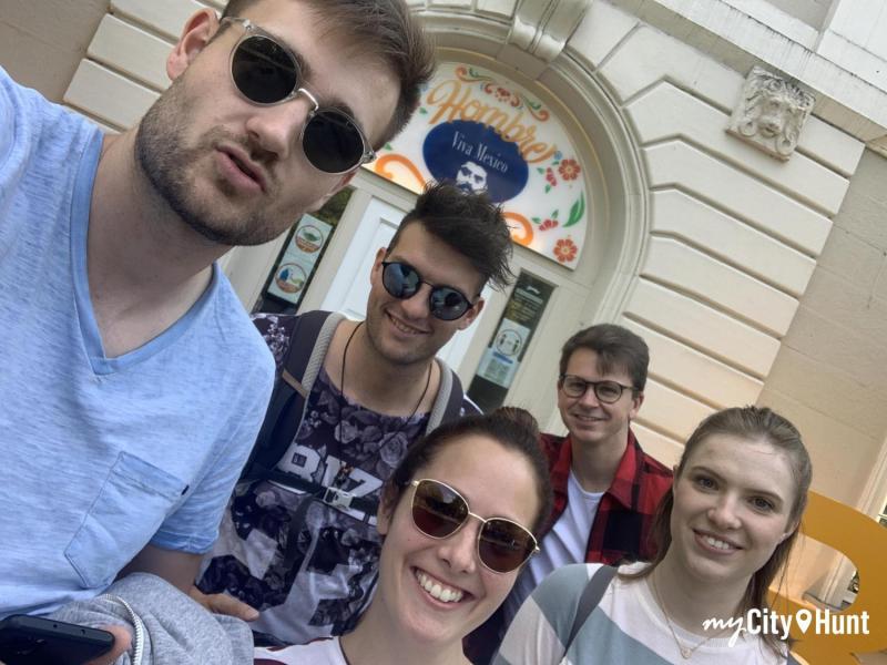 myCityHunt Jeu de Piste 1