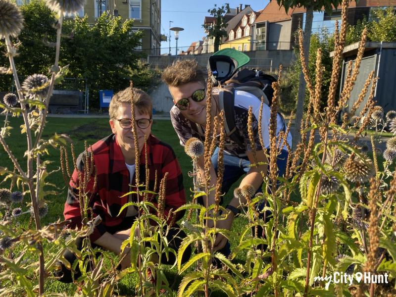 myCityHunt Jeu de Piste 6