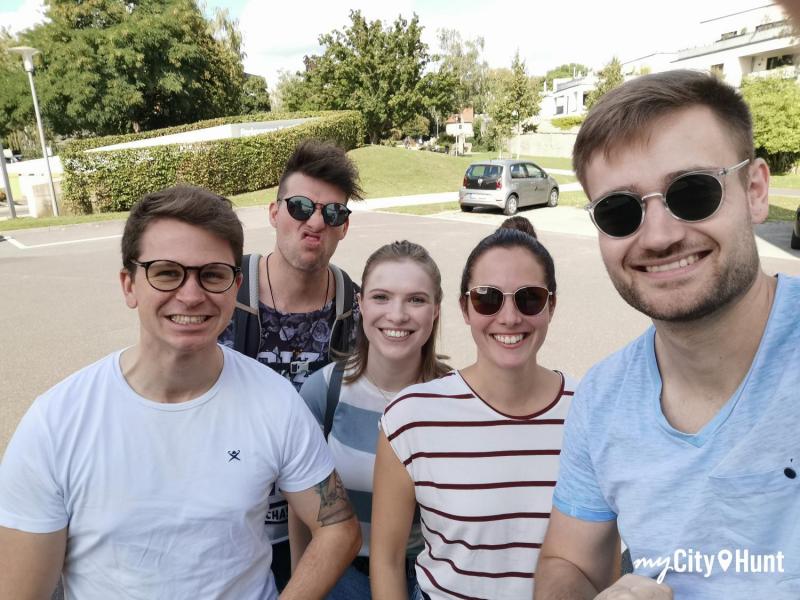 myCityHunt Jeu de Piste 3