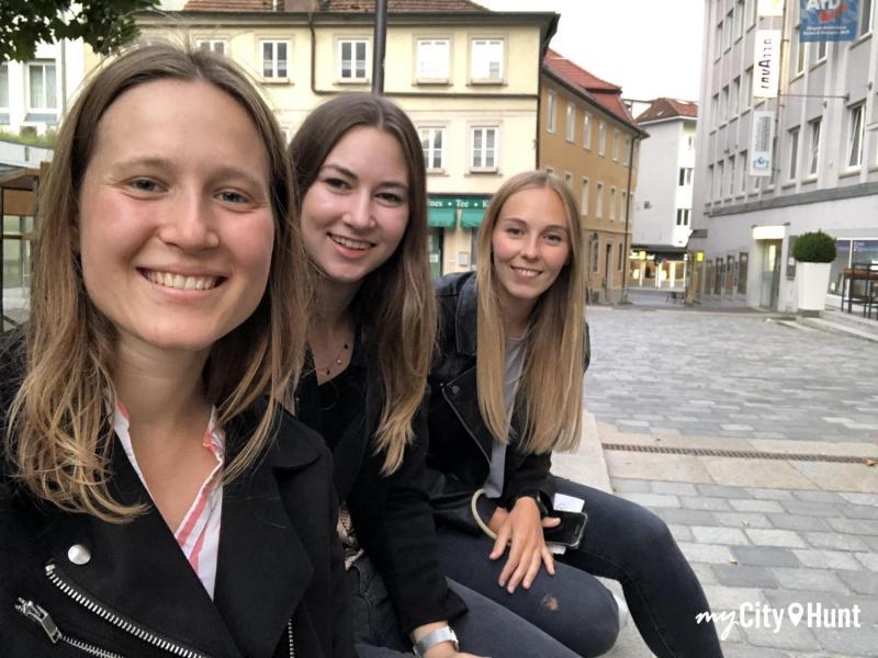 myCityHunt Jeu de Piste 13