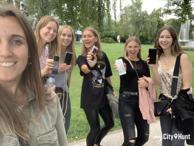 myCityHunt Jeu de Piste 14