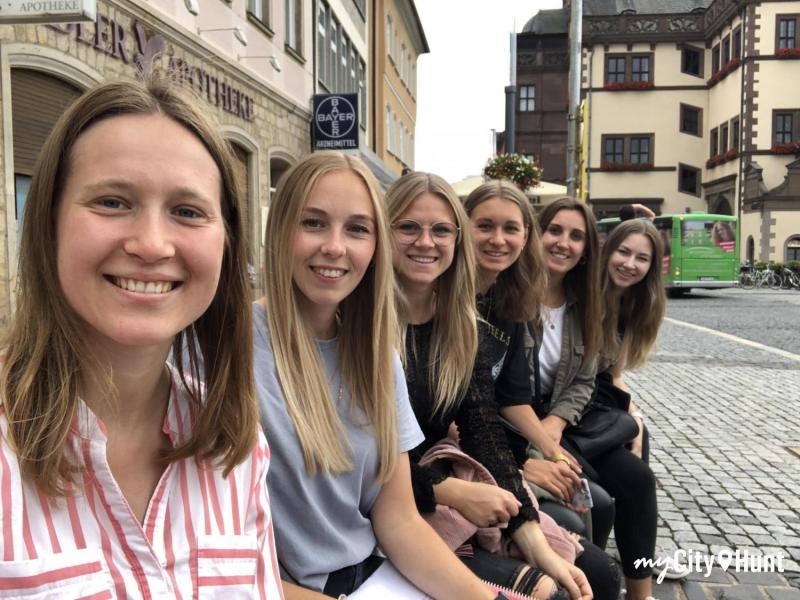 myCityHunt Jeu de Piste 13