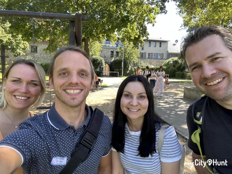 myCityHunt Jeu de Piste 15