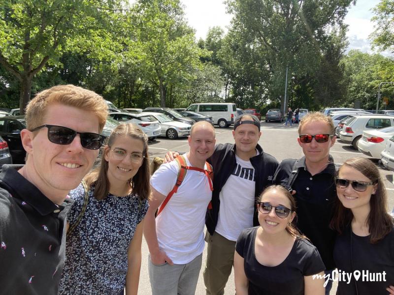 myCityHunt Jeu de Piste 14