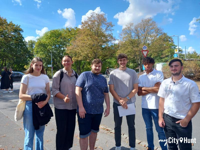 myCityHunt Jeu de Piste 3