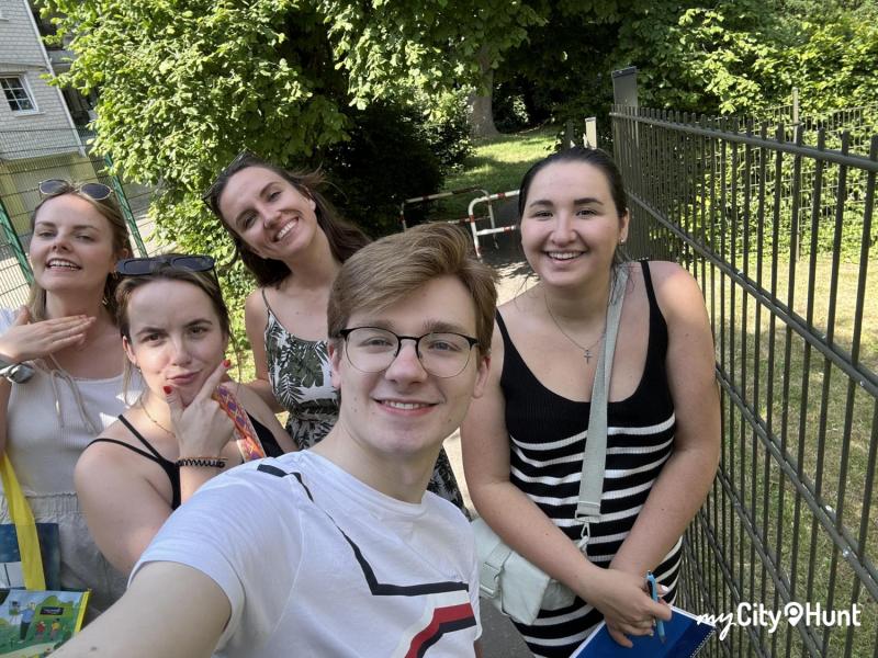 myCityHunt Jeu de Piste 1