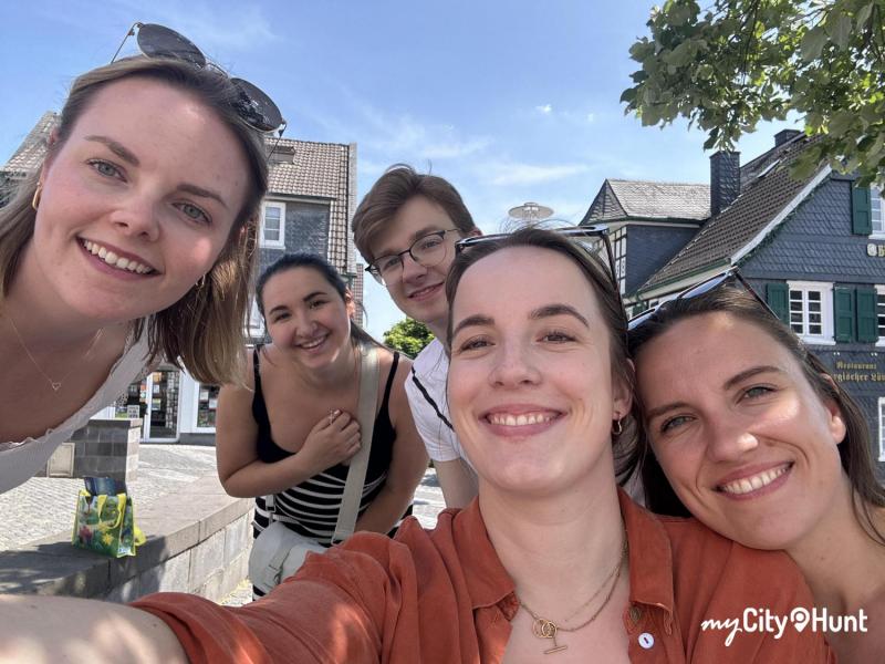 myCityHunt Jeu de Piste 10