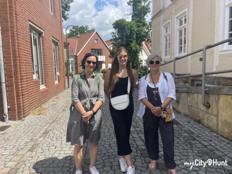 myCityHunt Jeu de Piste 15