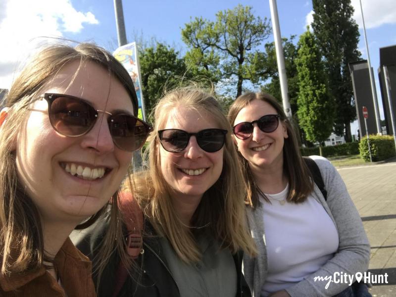 myCityHunt Jeu de Piste 3