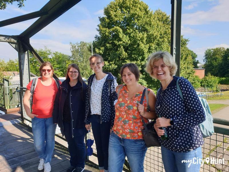 myCityHunt Jeu de Piste 1