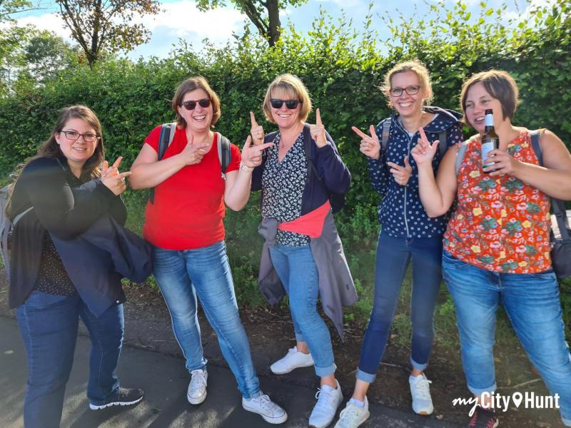 myCityHunt Jeu de Piste 4