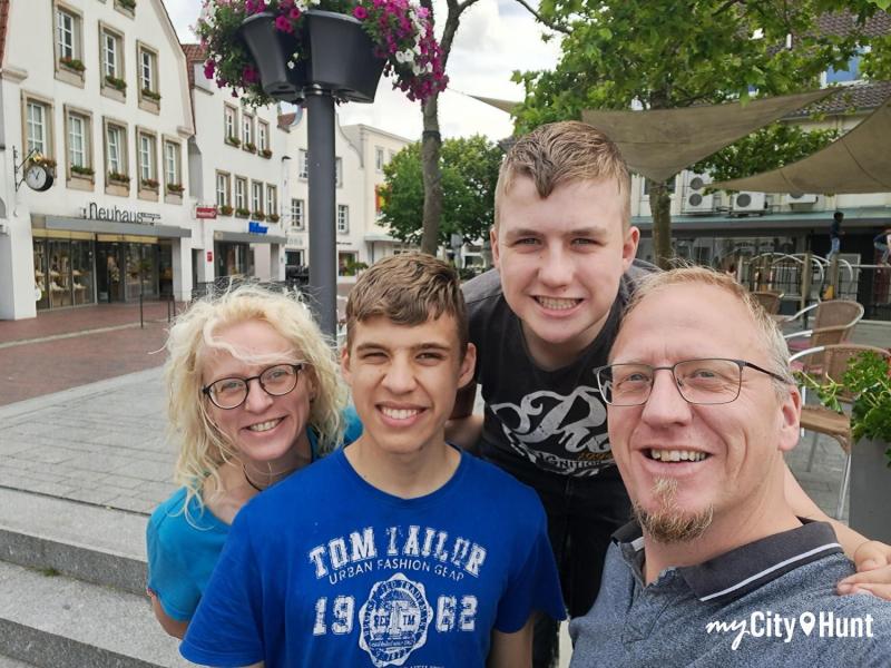 myCityHunt Jeu de Piste 7