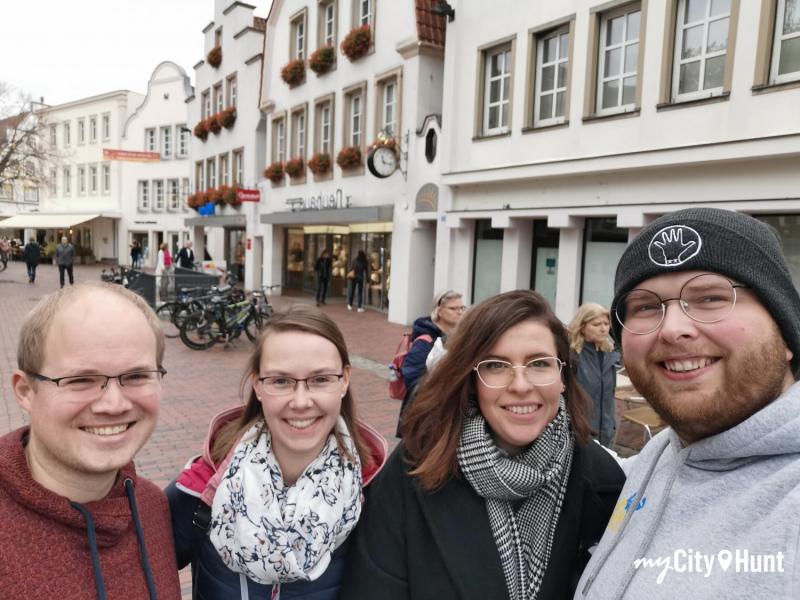 myCityHunt Jeu de Piste 11