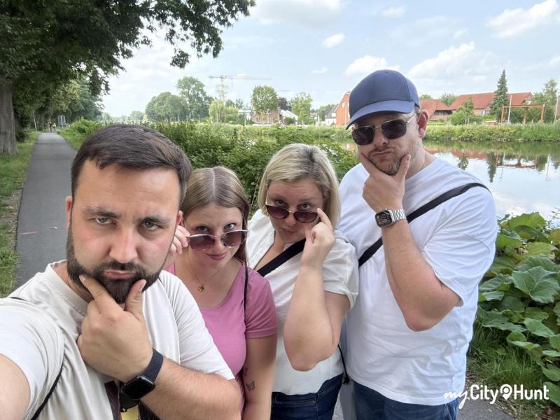 myCityHunt Jeu de Piste 9