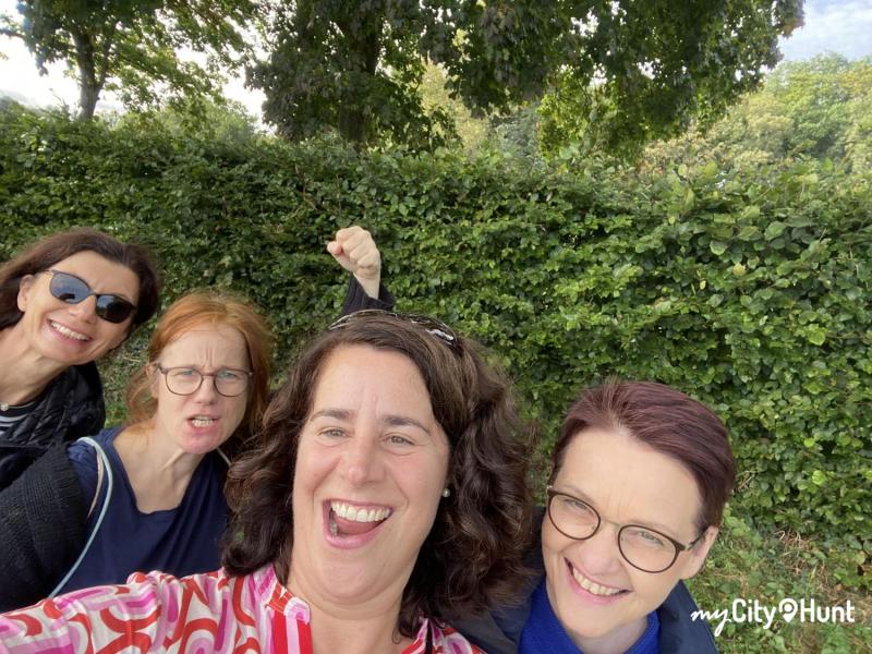 myCityHunt Jeu de Piste 5