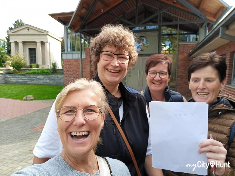 myCityHunt Jeu de Piste 2