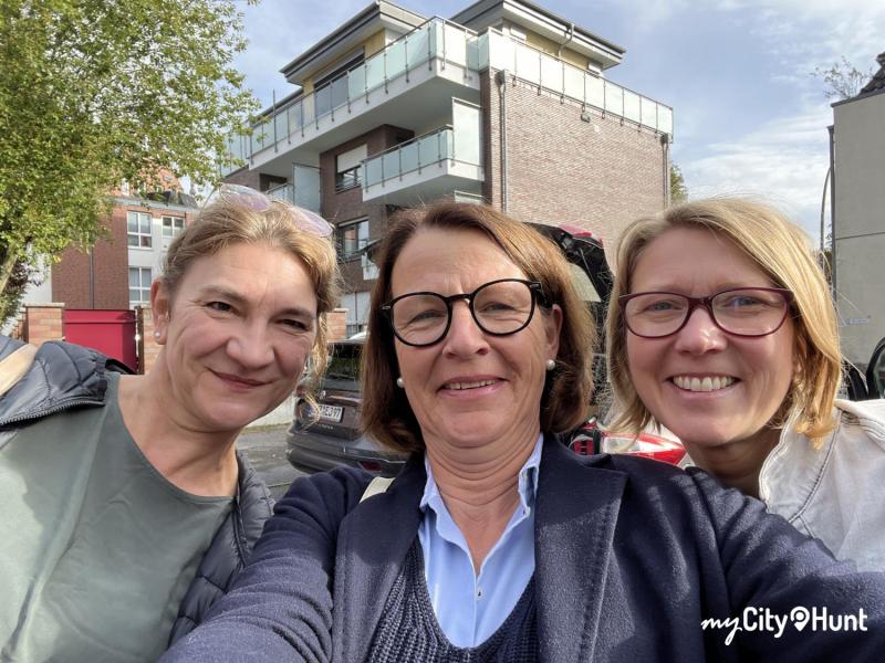 myCityHunt Jeu de Piste 1