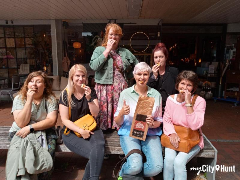 myCityHunt Jeu de Piste 10