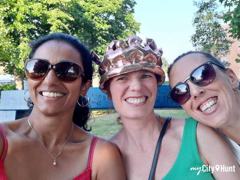 myCityHunt Jeu de Piste 14